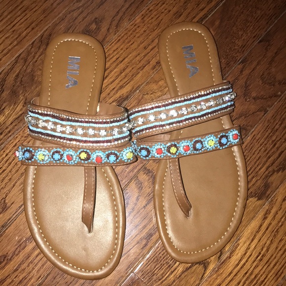 size 4.5 girls sandals
